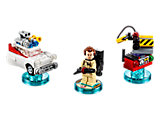 71228 LEGO Dimensions Ghostbusters Level Pack