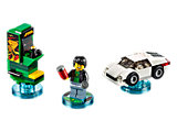 71235 LEGO Dimensions Midway Arcade Level Pack thumbnail image