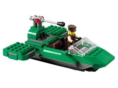 7124 LEGO Star Wars Flash Speeder thumbnail image