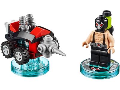 71240 LEGO Dimensions Fun Pack Bane thumbnail image