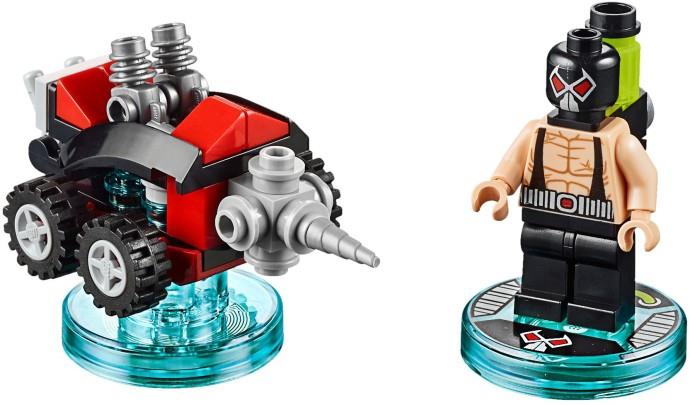 LEGO 71240 Dimensions Fun Pack Bane BrickEconomy