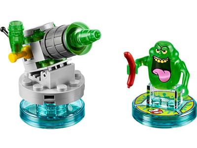 71241 LEGO Dimensions Fun Pack Slimer thumbnail image