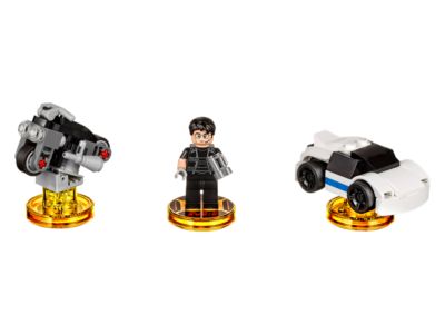 71248 LEGO Dimensions Mission Impossible Ethan Hunt Level Pack