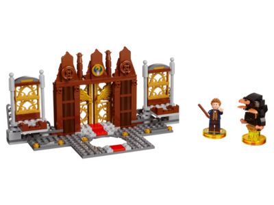 tildele Havslug Daisy LEGO 71253 Dimensions Story Pack Fantastic Beasts and Where to Find Them  Play the Complete Movie | BrickEconomy
