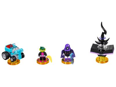LEGO Dimensions Teen Titans Go Team Pack