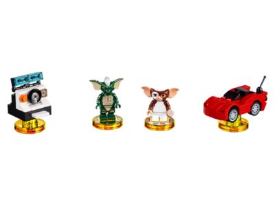 71256 LEGO Dimensions Gremlins Team Pack thumbnail image