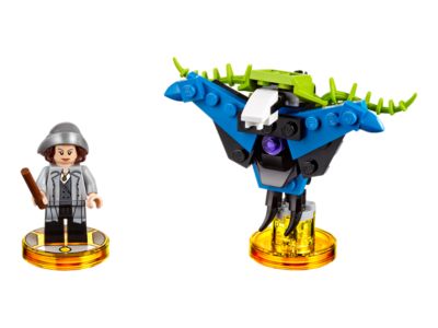 71257 LEGO Dimensions Fun Pack Tina Goldstein thumbnail image