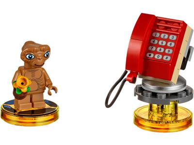 71258 LEGO Dimensions Fun Pack E.T. thumbnail image