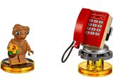 71258 LEGO Dimensions Fun Pack E.T.