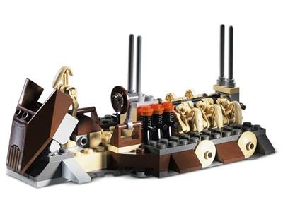 7126 LEGO Star Wars Battle Droid Carrier