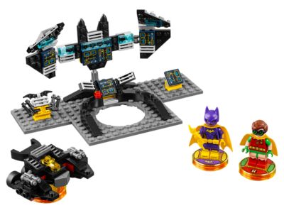 71264 Dimensions Story Pack The LEGO Batman Movie Play the Complete Movie thumbnail image