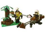 7128 LEGO Star Wars Speeder Bikes