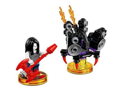 indkomst rulle klynke LEGO 71285 Dimensions Fun Pack Marceline the Vampire Queen | BrickEconomy