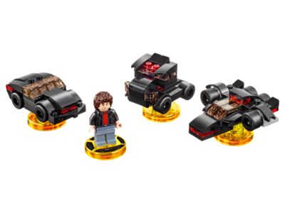 NEW LEGO MICHAEL KNIGHT FROM SET 71286 DIMENSIONS WAVE 8 DIM042 