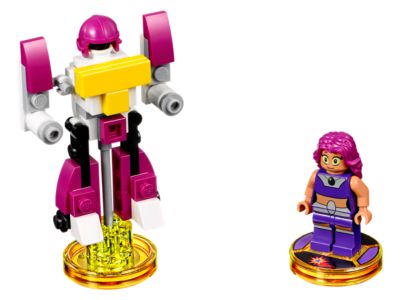 71287 LEGO Dimensions Fun Pack Starfire thumbnail image