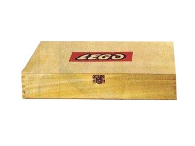 713 LEGO Wooden Storage Box Medium thumbnail image