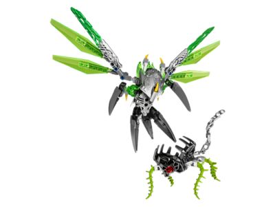 CN30 Lego 70783 Bionicle Protector of Fire complet Notice de 2015 