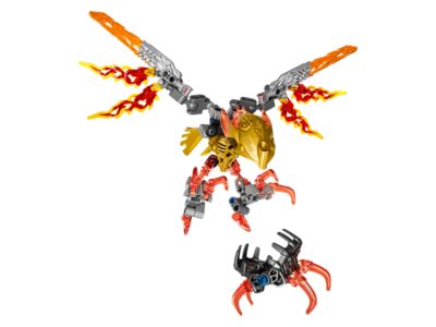 71303 LEGO Bionicle Ikir Creature of Fire