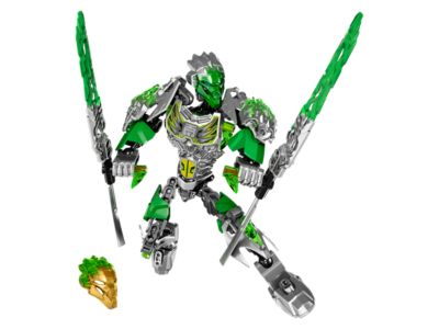 71305 LEGO Bionicle Toa Lewa Uniter of Jungle