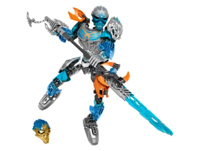 71307 LEGO Bionicle Toa Gali Uniter of Water