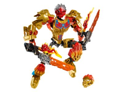 71308 LEGO Bionicle Toa Tahu Uniter of Fire
