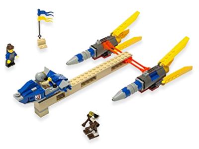 7131 LEGO Star Wars Anakin's Podracer thumbnail image