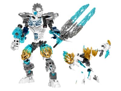 71311 LEGO Bionicle Unity Kopaka and Melum