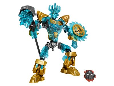 71312 LEGO Bionicle Unity Ekimu the Mask Maker thumbnail image