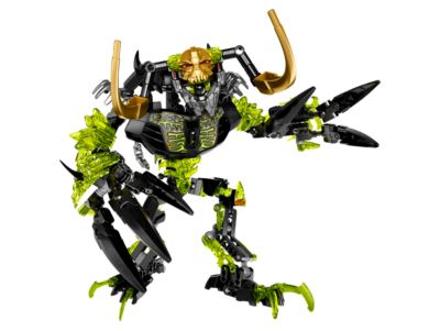 LEGO 71316 Bionicle Umarak the Destroyer | BrickEconomy