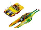 7133 LEGO Star Wars Bounty Hunter Pursuit