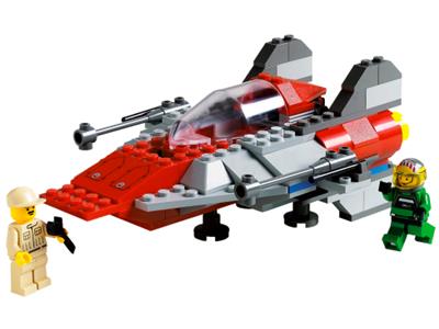 7134 LEGO Star Wars A-Wing Fighter thumbnail image