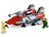 7134 LEGO Star Wars A-Wing Fighter thumbnail image
