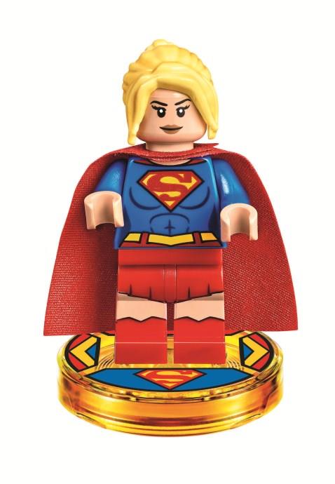 NEW ! Supergirl Exclusive Minifigure LEGO 71340 Dimensions