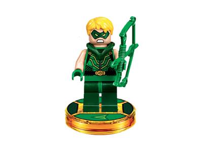 71342 LEGO Dimensions Green Arrow Promotion Pack
