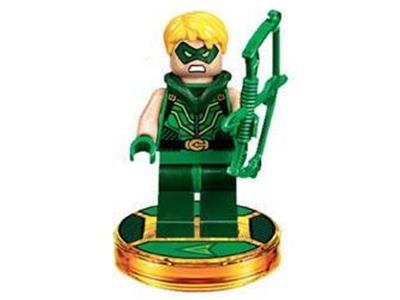 71342 LEGO Dimensions Green Arrow Promotion Pack thumbnail image