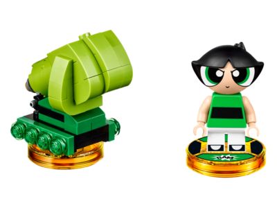71343 LEGO Dimensions Fun Pack Buttercup thumbnail image