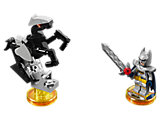 71344 LEGO Dimensions Fun Pack Excalibur Batman thumbnail image