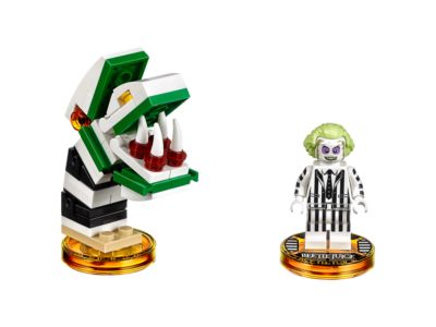 71349 LEGO Dimensions Fun Pack Beetlejuice thumbnail image