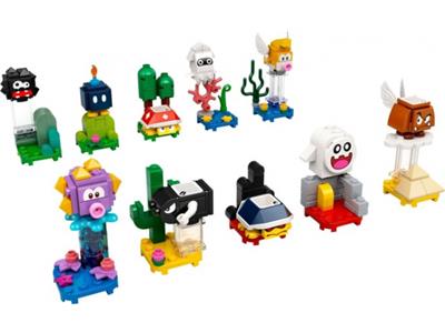 LEGO Character Pack Series 1 Complete Set