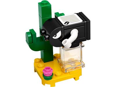 LEGO Character Pack Series 1 Bullet Bill