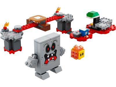 71364 LEGO Super Mario Whomp's Lava Trouble thumbnail image