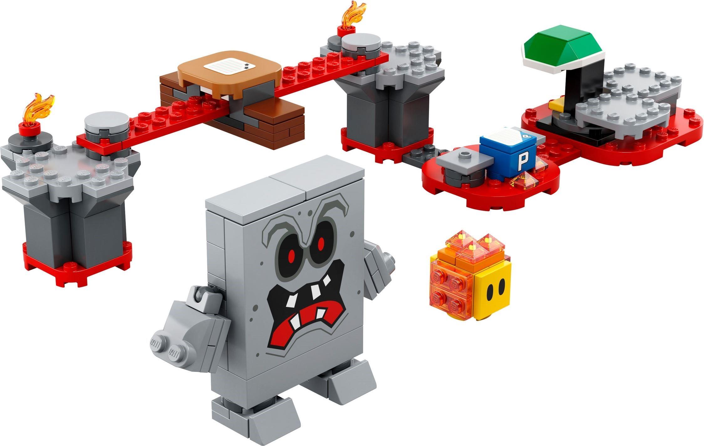 lego mario 71364