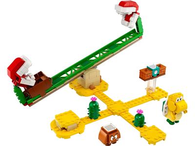 71365 LEGO Super Mario Piranha Plant Power Slide thumbnail image