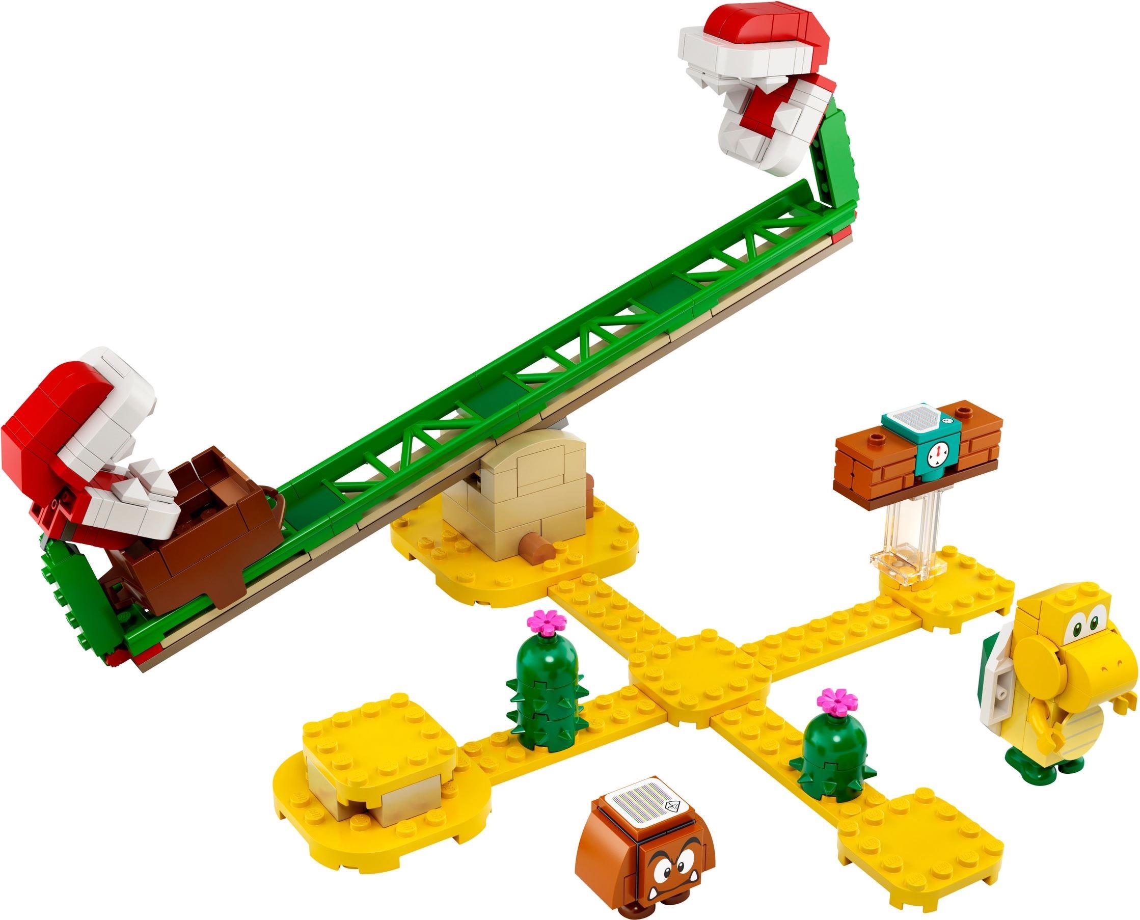 Lego super mario boomer bill barrage instructions hotsell