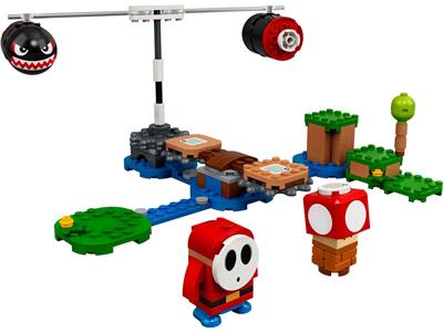 71366 LEGO Super Mario Boomer Bill Barrage thumbnail image