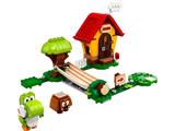 71367 LEGO Super Mario Mario's House & Yoshi thumbnail image