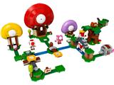 LEGO MOC Kart for Super Mario figure from set 71360 by williweb