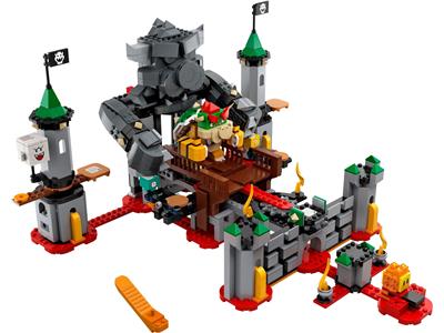 71369 LEGO Super Mario Bowser's Castle Boss Battle