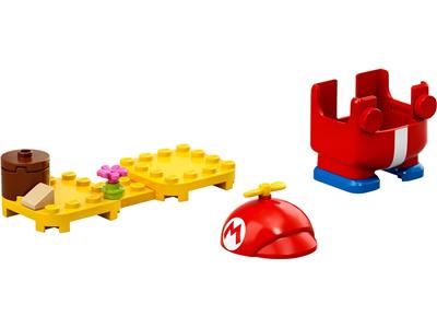 71371 LEGO Super Mario Propeller Mario Power-Up Pack thumbnail image