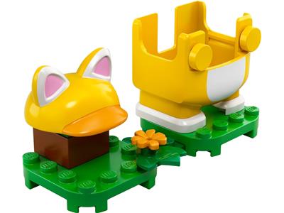 71372 LEGO Super Mario Cat Mario Power-Up Pack thumbnail image